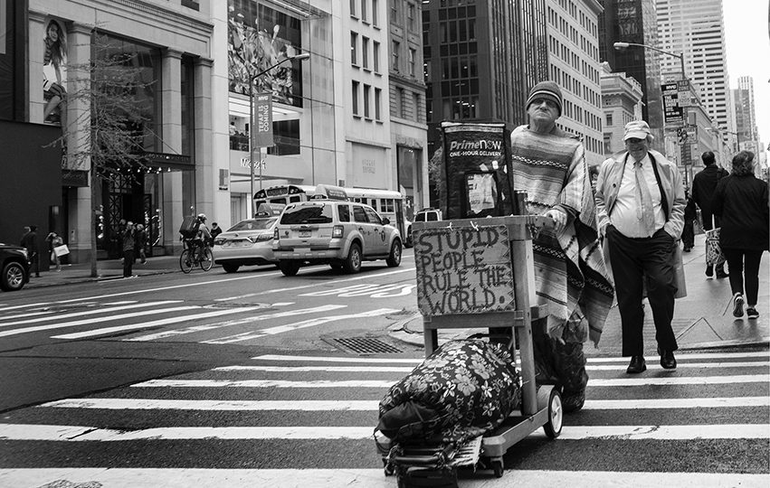 ANGOLI NASCOSTI DI NEW YORK NEL LIBRO FOTOGRAFICO DI MARCO CIMOROSI