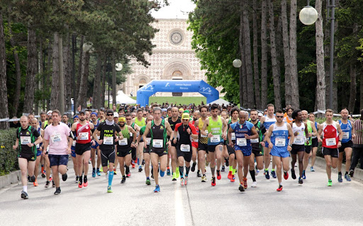 L’AQUILA TRA I 100+1 PERCORSI DELLA CORSA DI MIGUEL 2021: SI CORRE SUL TRAGITTO DELLA STRACITTADINA
