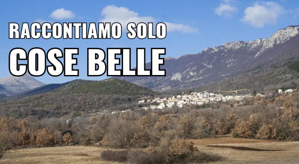 IL 2020 DI VIRTÙ QUOTIDIANE: L’ABRUZZO CHE RESISTE SI RISCOPRE IN TUTTA LA SUA BELLEZZA