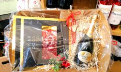 EMOZIONI DA GUSTARE E NON I SOLITI CESTI NATALIZI DALLA BOTTEGA DA MARCELLO