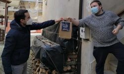 GAGLIANO ATERNO, IL COMUNE CHE PENSA AL FUTURO REGALANDO LIBRI PER NATALE AI GIOVANI ABITANTI