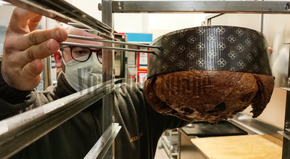 GENZIANETTONE, EUGENIO MASCI FIRMA IL PRIMO PANETTONE CON INFUSO DI RADICI DI GENZIANA