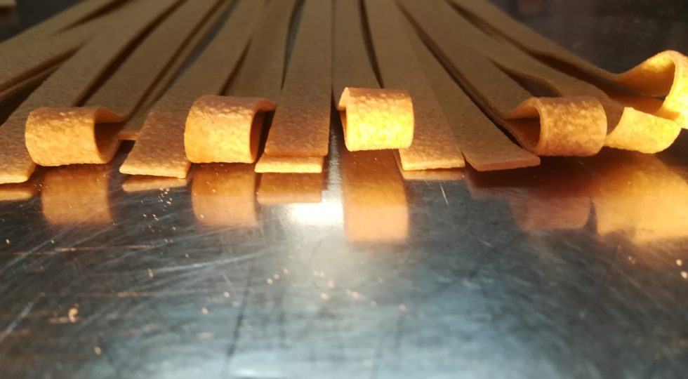 SOLINO SPIGA D’OR, LA PASTA DELLA MEMORIA COI GRANI ANTICHI ARRIVA DA OSTERIA FUTURO