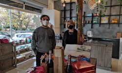 TIPICO 14: GIOVANE TERAMANO SFIDA LA ZONA ROSSA E APRE LA SUA ENOTECA “POPOLARE”