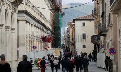 ABRUZZO ZONA GIALLA A NATALE: IN CORSO INTERLOCUZIONE REGIONE-GOVERNO
