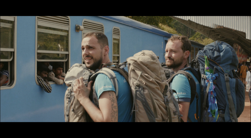 “SERENDIP”, IL FILM DEI TEATINI DI LEONARDO E MARIANI SU AMAZON PRIME