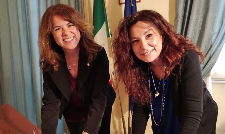 UNA DONNA URBANISTA: INTERVISTA A SILVIA VIVIANI