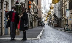 TORNA LA ZONA ARANCIONE MA SOLO PER TRE GIORNI