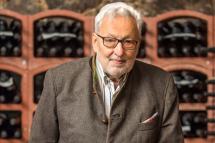 HOFSTÄTTER: ADDIO A PAOLO FORADORI, IL PAPÀ DEL PINOT NERO ALTOATESINO