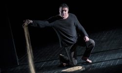 “CRONACHE DALLA SHOAH”, MORGESE IN SCENA IN FRIULI CON BOSSO E MAZZARIELLO