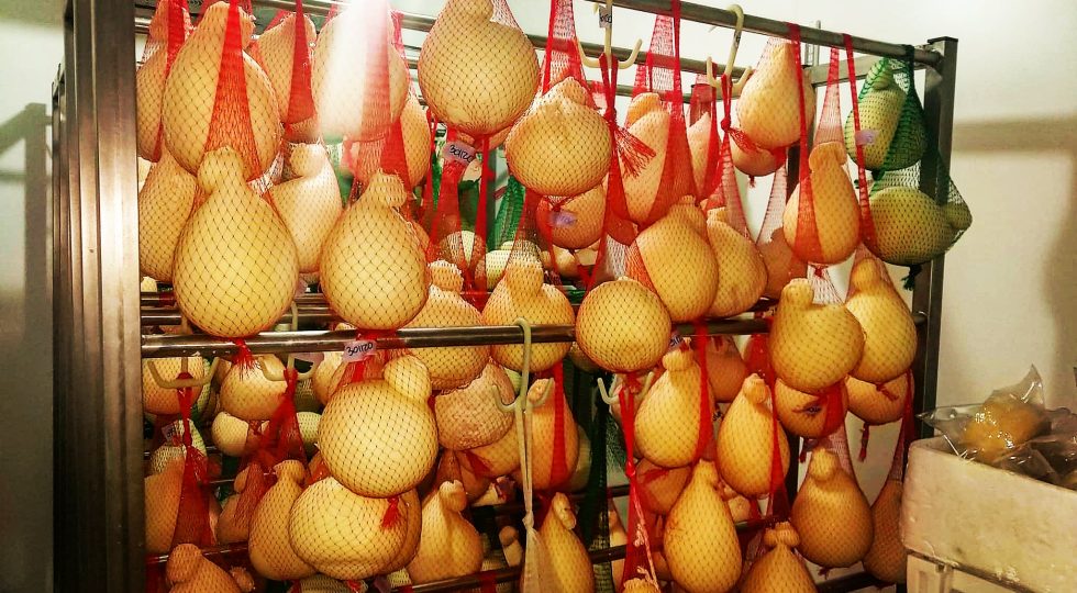 FORMAGGI INVENDUTI CAUSA COVID, APPELLO DI CASEIFICIO DI OFENA