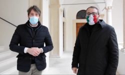 L’AQUILA CAPITALE DELLA CULTURA 2022, BIONDI: LO È GIÀ NEI FATTI