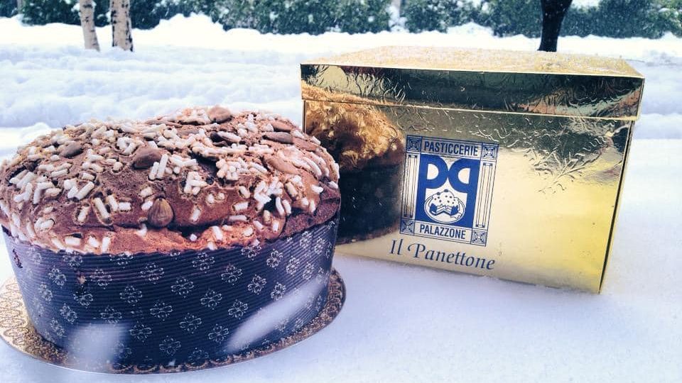 PANETTONE ABRUZZESE SPOPOLA A NEW YORK, PALAZZONE VENDE 10MILA PEZZI
