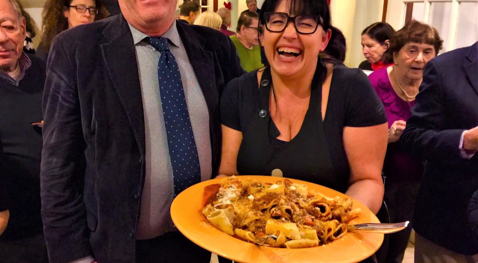 “ABRUZZO A TAVOLA”, LA CHEF VASTESE ROSANNA DI MICHELE OGNI LUNEDÌ SULLE RADIO DEL GRUPPO PASQUINI