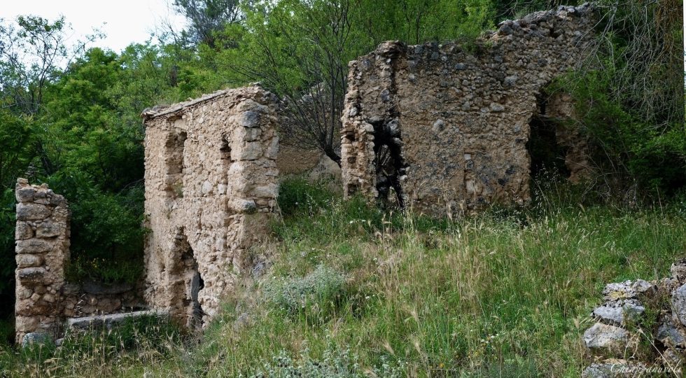 BORGHI FANTASMA: LE GRIPPE E LE GRETTE, SULLE TRACCE DELLA VITA PASTORALE ABRUZZESE