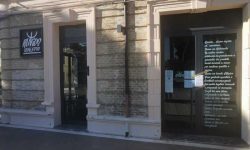 ADERISCE A #IOAPRO, RISTORANTE SEQUESTRATO A LANCIANO