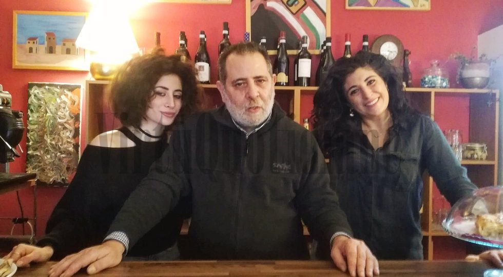 MEZZO SECOLO DI STORIA TRA I TAVOLI DEL RISTORANTE ERNESTO, SIMPOSIO AQUILANO DI RESPIRO INTERNAZIONALE
