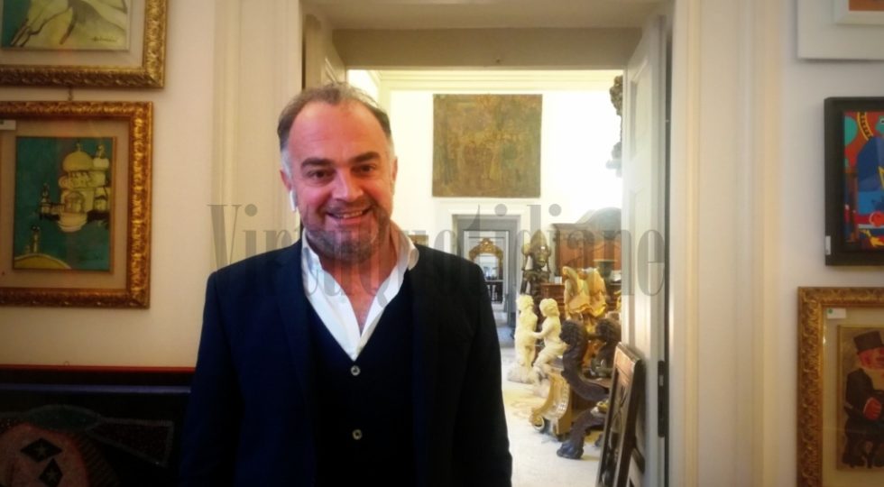 L’antiquario Gliubich raddoppia, all’Aquila apre nuovo shop sotto i portici