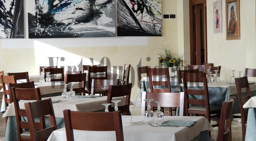 CHIUSO UN RISTORANTE SU 2 IN ITALIA CON IL CAMBIO DEI COLORI