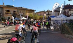 A SANTE MARIE LA CICLOVIA DELLA CASTAGNA DIVENTA UN PERCORSO PER OGNI STAGIONE