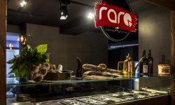 A NAPOLI NASCE “RARO PIZZERIA”, AL VOMERO STORIA E DESIGN SI FONDONO