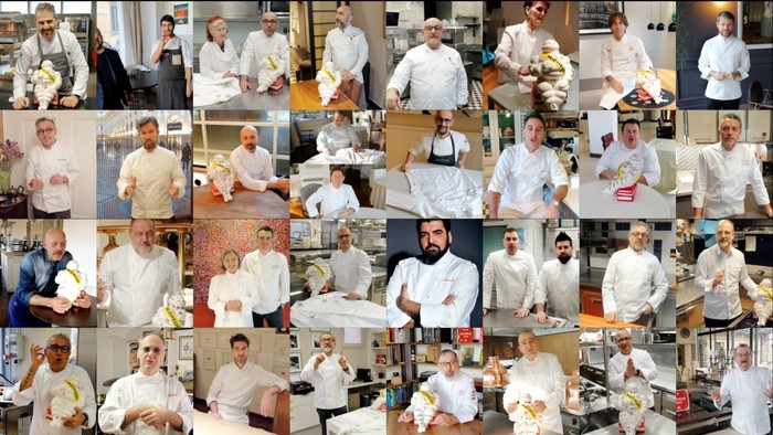 CHEF STELLATI IN CAMPO PER I BAMBINI, ASTA A SOSTEGNO DI SAVE THE CHILDREN
