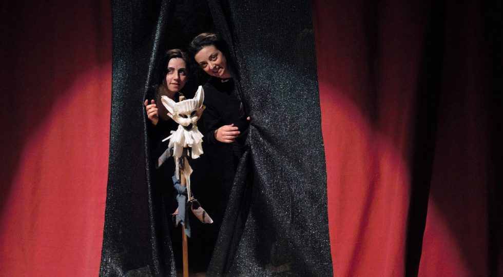 GIORNATA MONDIALE DEL TEATRO, DALL’AQUILA UNA FINESTRA SULLA NON-PERFORMANCE