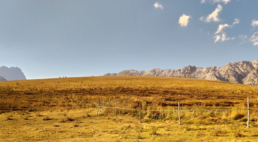 “A SPASSO PER IL GRAN SASSO”, IN ABRUZZO TUTTO PRONTO PER IL TURISMO POST COVID