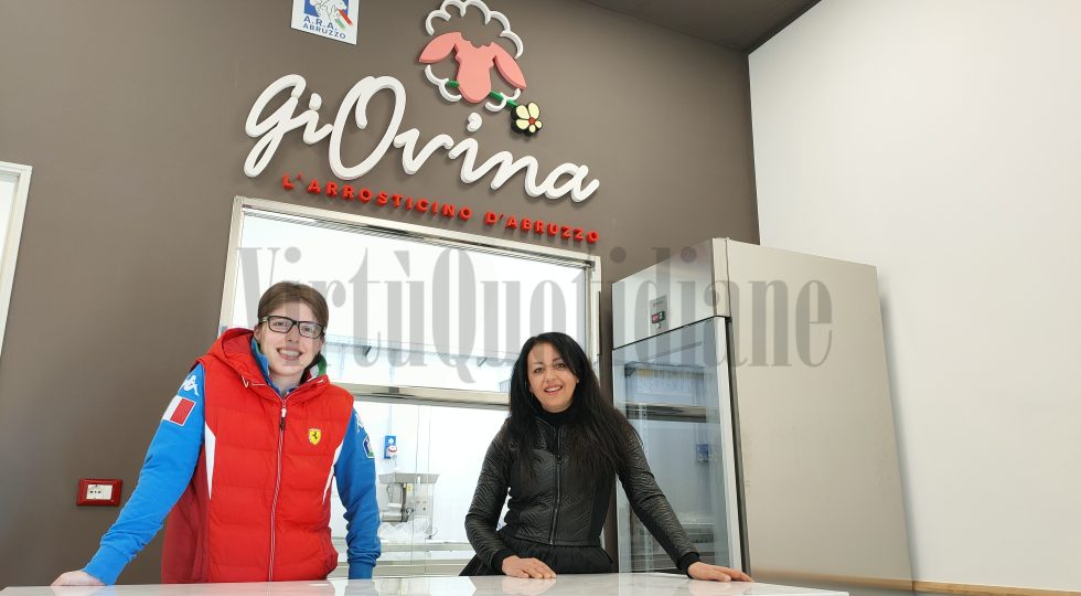 ALL’AQUILA NASCE “GIOVINA”, ARROSTICINI A FILIERA CORTISSIMA DAI PASCOLI D’ABRUZZO