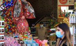 LAZIO DA LUNEDÌ ZONA ROSSA, È LA PRIMA VOLTA