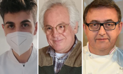 L’8 MARZO “VISTO” DAI PASTICCERI ABRUZZESI, TRE DOLCI PROPOSTE PER LA FESTA DELLA DONNA CON UNA PROVOCAZIONE