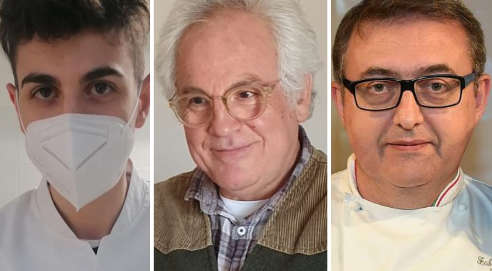L’8 MARZO “VISTO” DAI PASTICCERI ABRUZZESI, TRE DOLCI PROPOSTE PER LA FESTA DELLA DONNA CON UNA PROVOCAZIONE