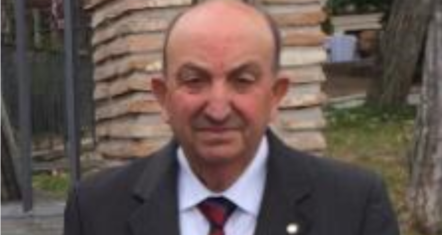 MORTO AURELIO “ROMANO” LORENZETTI, STORICO IL SUO ALIMENTARI IN CENTRO ALL’AQUILA