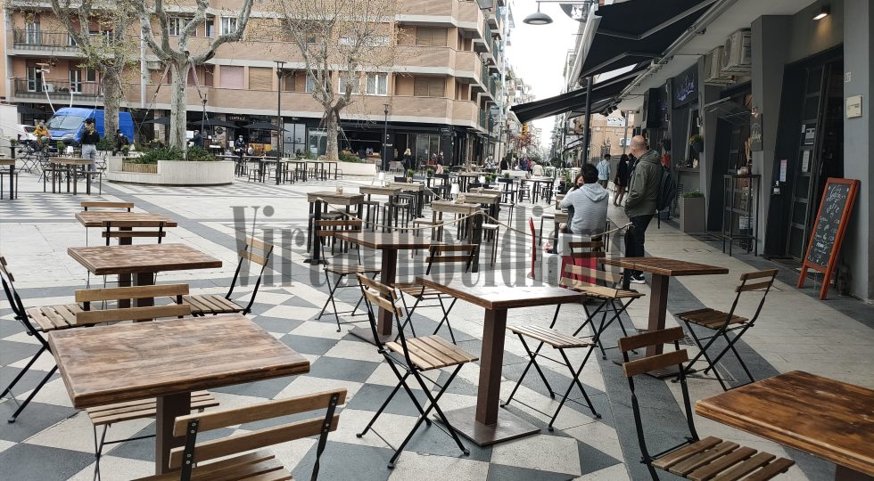 PRIMO MAGGIO SENZA LAVORO PER 500MILA DIPENDENTI DEI PUBBLICI ESERCIZI