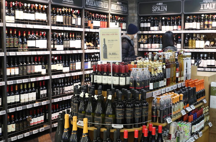 Il mercato del vino nella grande distribuzione, il punto al Vinitaly