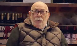 MORTO EZIO DI GIACOMO DELLA “CIVETTA” DI MONTORIO, RE DEL VINO COTTO COME UNA VOLTA