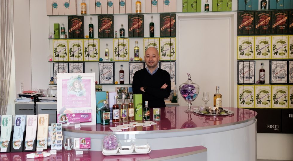 VALLASPRA, DA OLTRE CENT’ANNI IL LIQUORE DELLA TERRA VERDE D’ABRUZZO