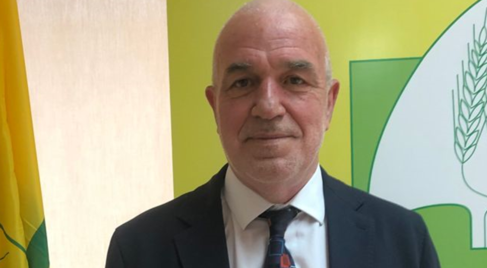 COLDIRETTI ABRUZZO, DANILO MERZ NUOVO DIRETTORE