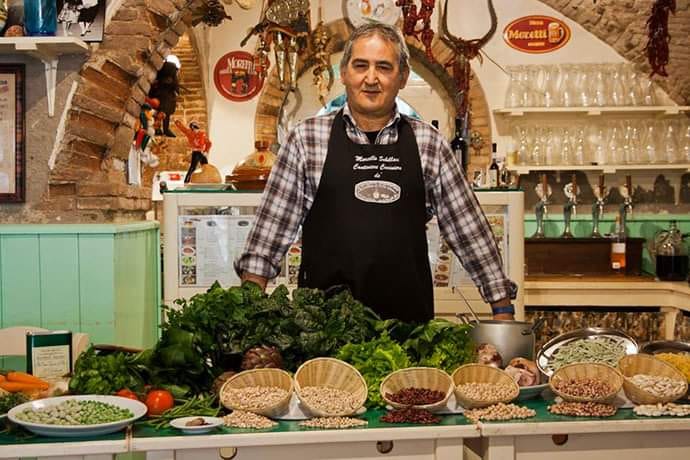 CON LE RIAPERTURE A TERAMO TORNANO LE VIRTÙ ALLA CANTINA DI PORTA ROMANA