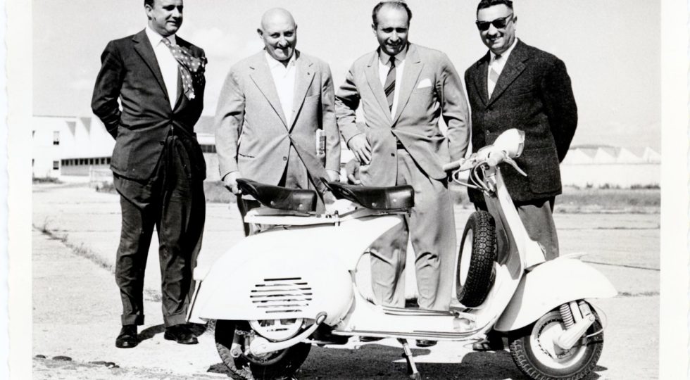 LA VESPA COMPIE 75 ANNI: UN MIRACOLO ITALIANO NATO IN ABRUZZO