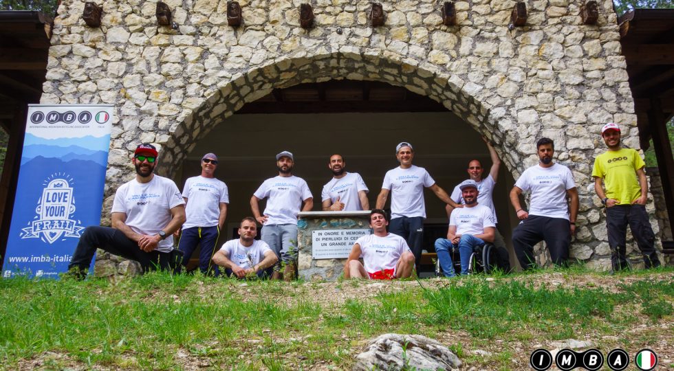 NO LIMITS BIKE PUNTA SU INCLUSIVITÀ E SOSTENIBILITÀ CON IL WORKSHOP IMBA ITALIA SUL TRAIL BUILDING