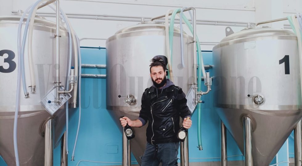 FERMENTO MARSO, I SAPORI DI UN TERRITORIO NELLA BIRRA DI STEFANO VENTURINI