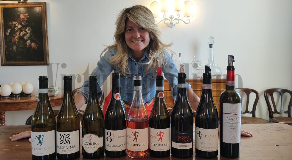 VILLA MEDORO, FEDERICA MORRICONE: “I MIEI VINI PULITI E IMMEDIATI”