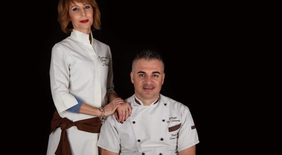 FILIPPO DI CLEMENTE, UN FIOR DI PASTICCERE. NOBILTÀ E CUORE GRANDE: “CUCINARE È UN ATTO D’AMORE”