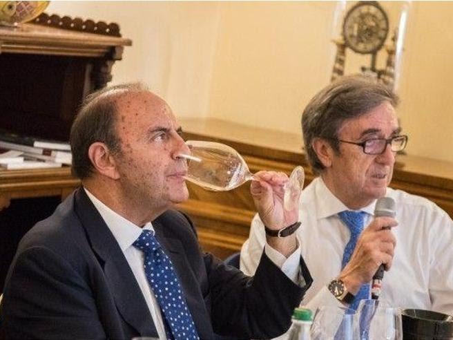BRUNO VESPA APRE UN RISTORANTE NELLA SUA MASSERIA IN PUGLIA