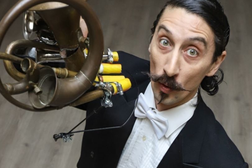 Mr mustache