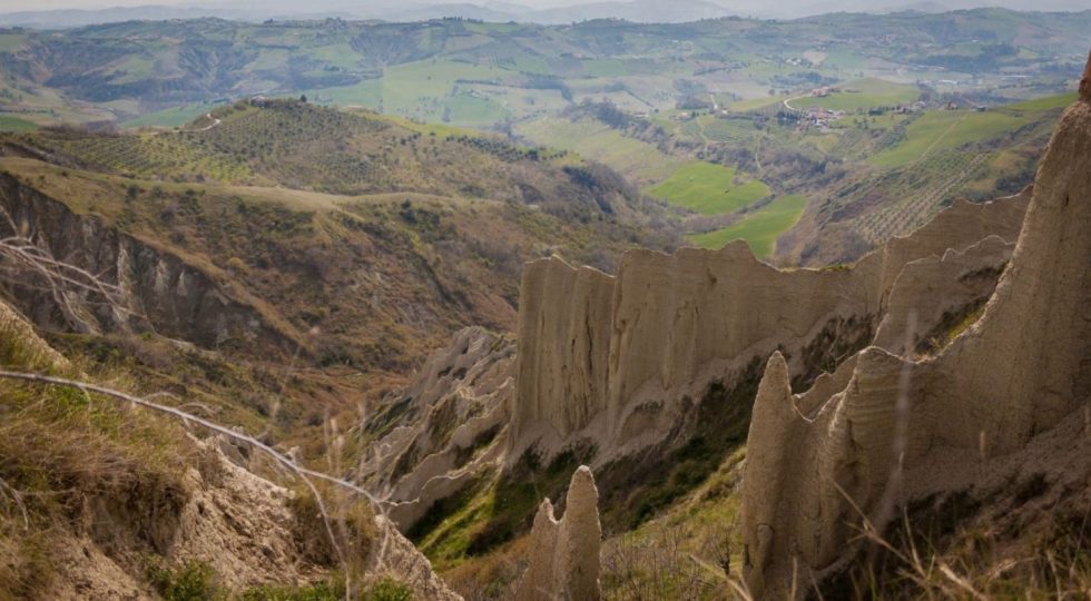 UN’OASI DI EVENTI, ALLA RISERVA DEI CALANCHI DI ATRI ESTATE RICCA DI APPUNTAMENTI