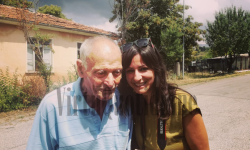 ADDIO GREGORIO IEZZI, IL SAGGIO DI PESCOMAGGIORE