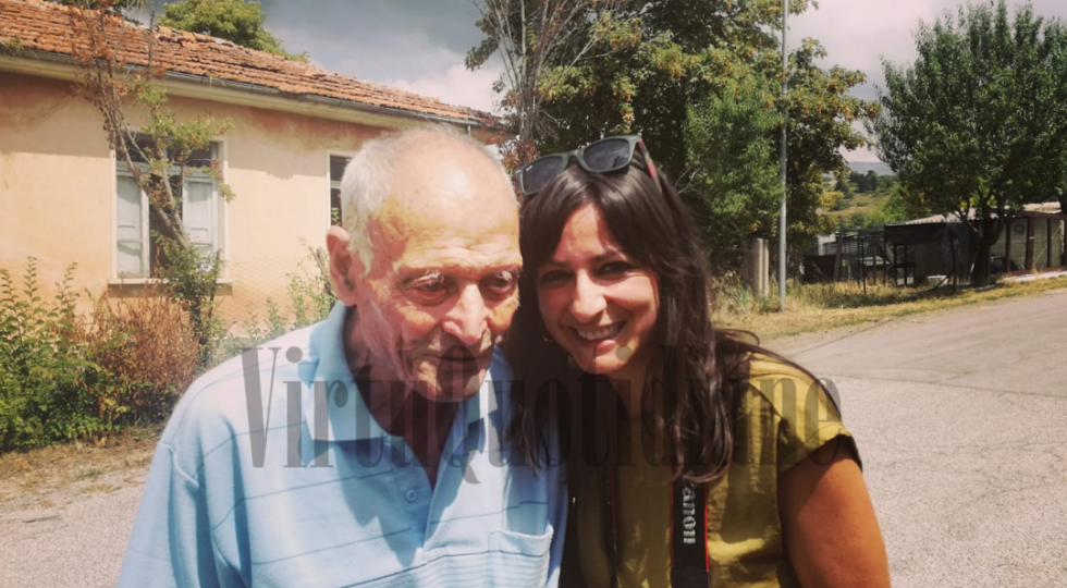 ADDIO GREGORIO IEZZI, IL SAGGIO DI PESCOMAGGIORE