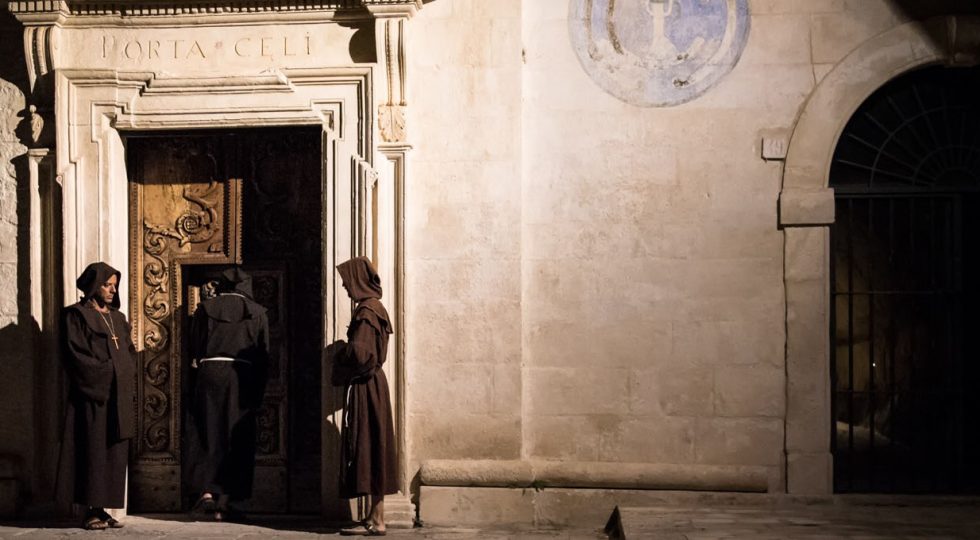 MUSICA E TEATRO NELL’EREMO DI SANTO SPIRITO A MAJELLA A ROCCAMORICE